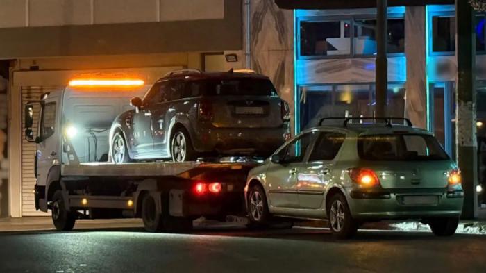Αθήνα: 246 παραβάσεις και 10 συλλήψεις οδηγών υπό την επήρεια αλκοόλ